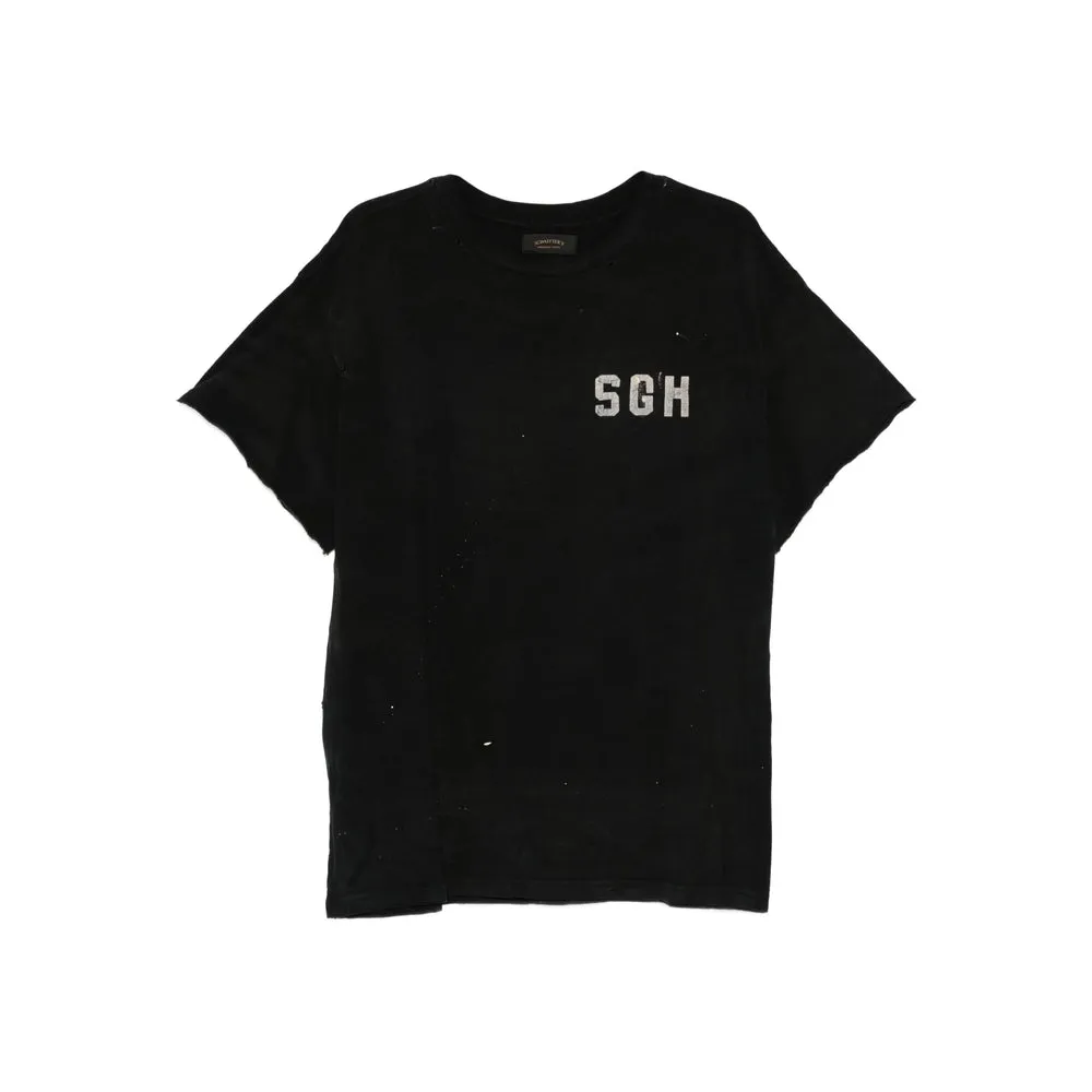 T Shirts Black sold by Wanan Luxury