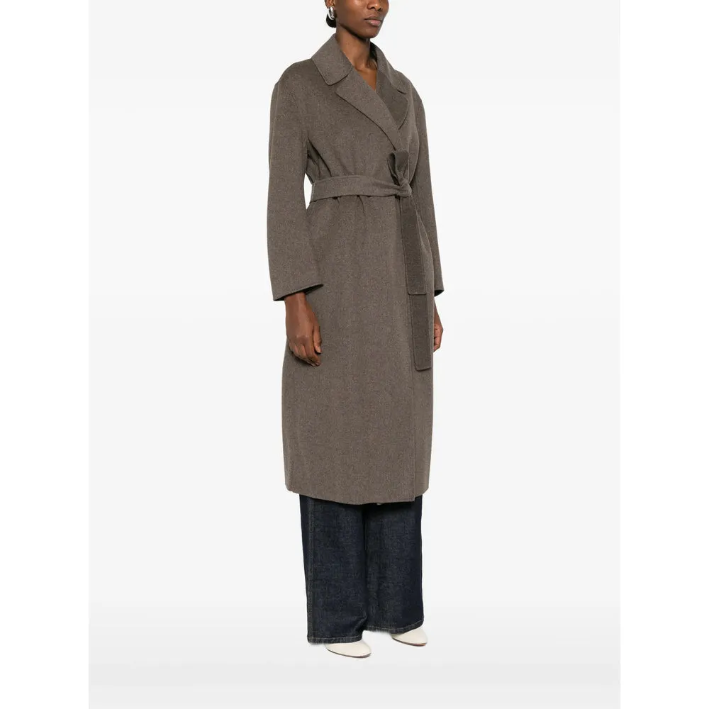 Coats Brown sold by Wanan Luxury product image thumbnail 2