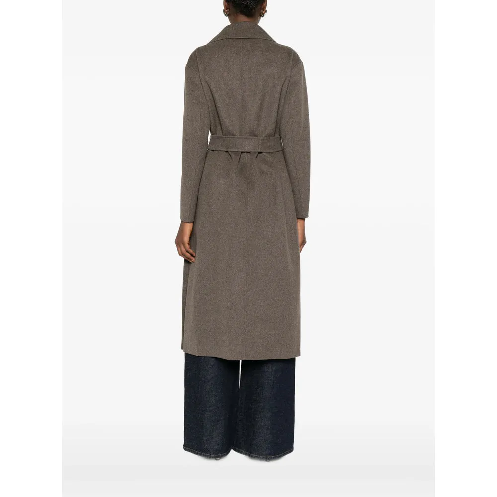 Coats Brown sold by Wanan Luxury product image thumbnail 3