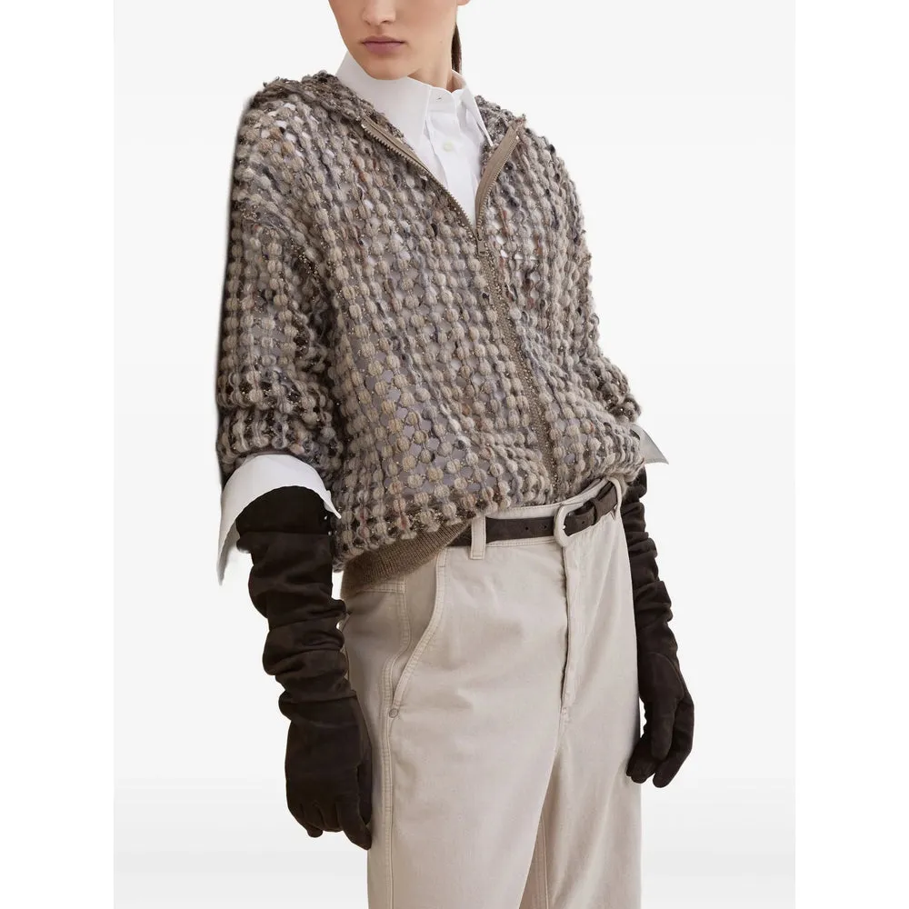Sweaters Brown sold by Wanan Luxury product image thumbnail 5