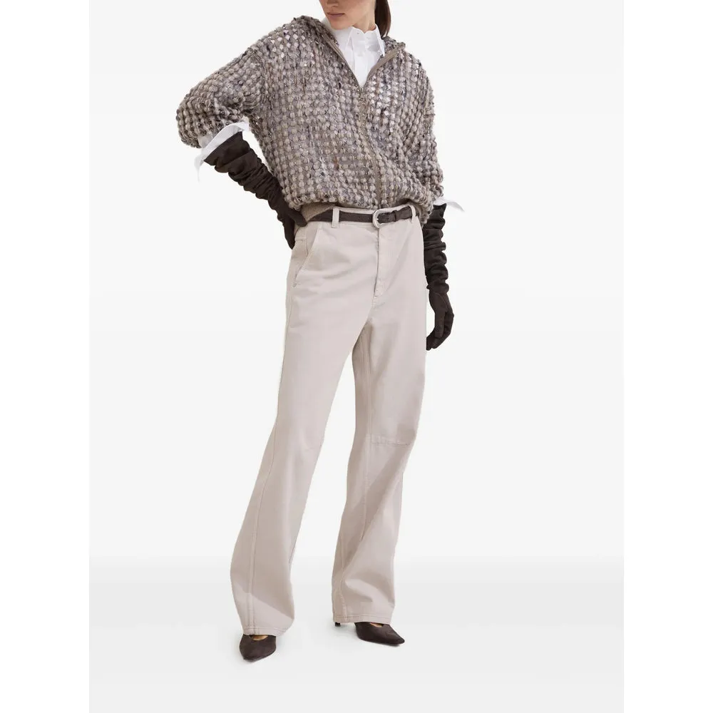 Sweaters Brown sold by Wanan Luxury product image thumbnail 2