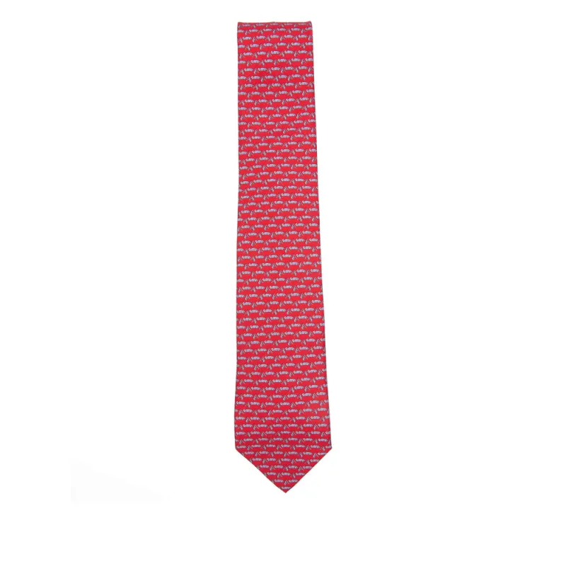 Ties Red, Blue sold by Wanan Luxury