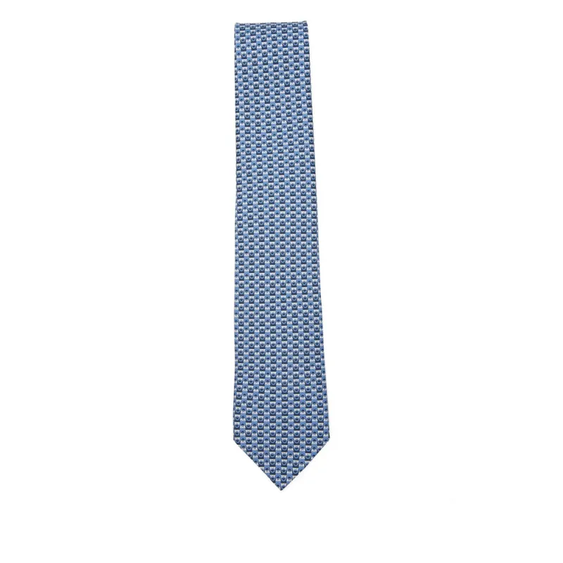 Ties Blue sold by Wanan Luxury