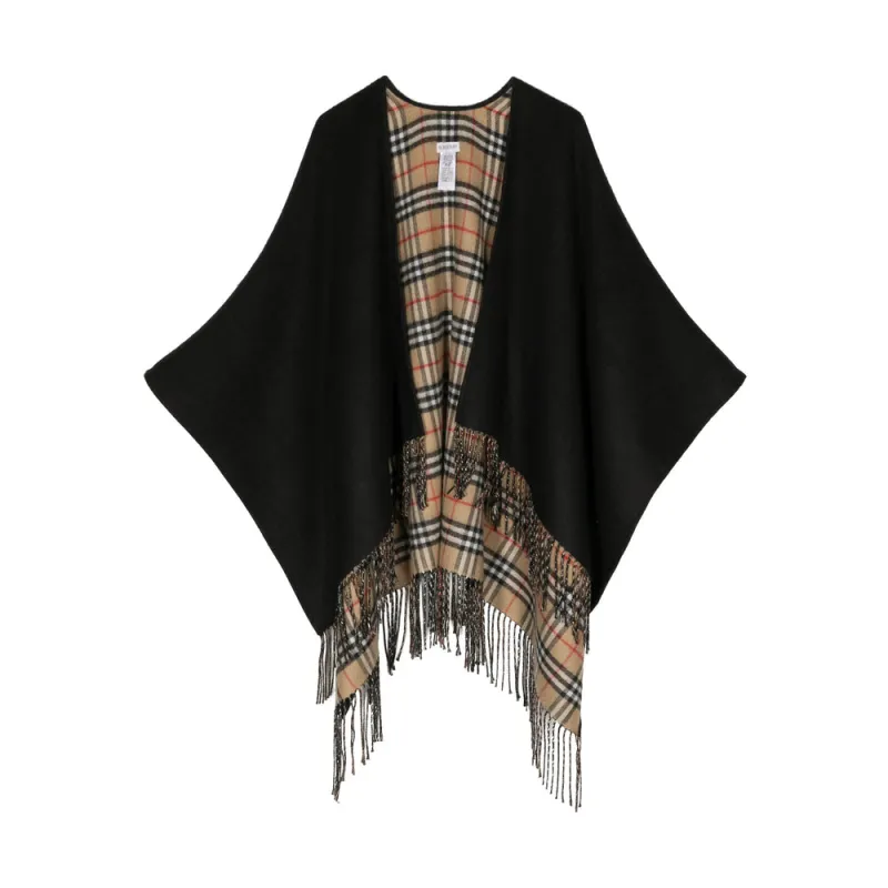 Capes Black, Brown made by Wanan Luxury
