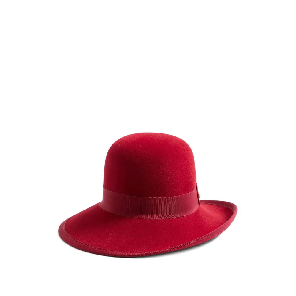 Hats Red sold by Wanan Luxury product image thumbnail 3