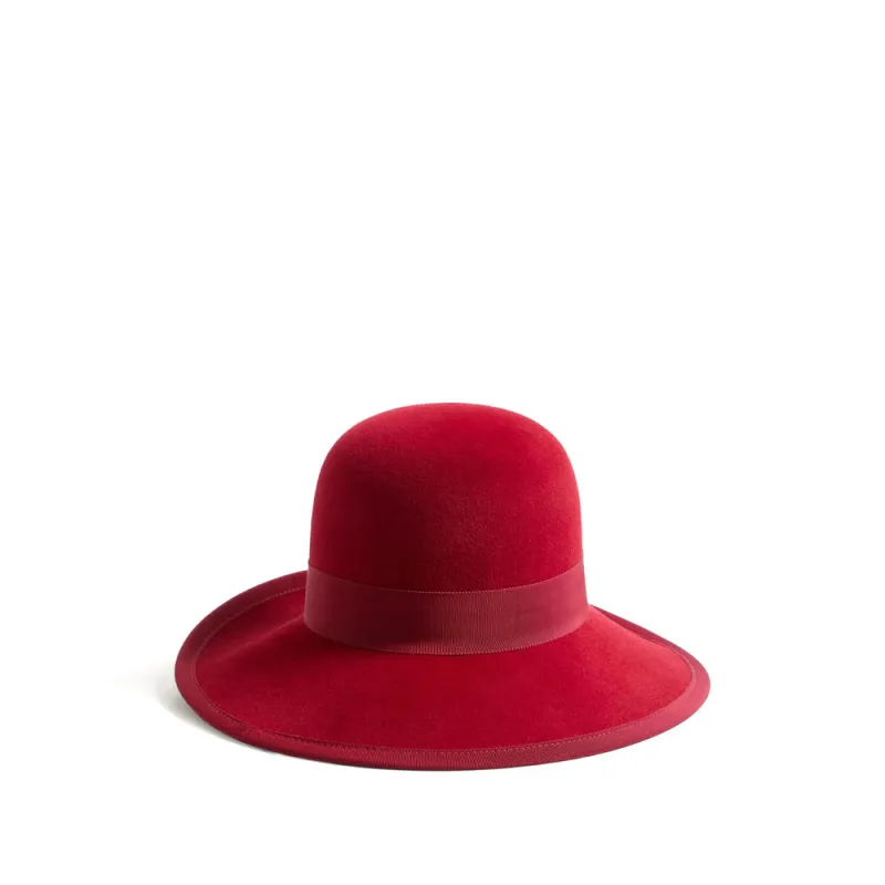 Hats Red sold by Wanan Luxury