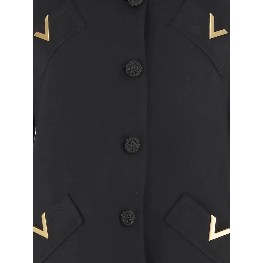 Coats Black sold by Wanan Luxury product image thumbnail 3