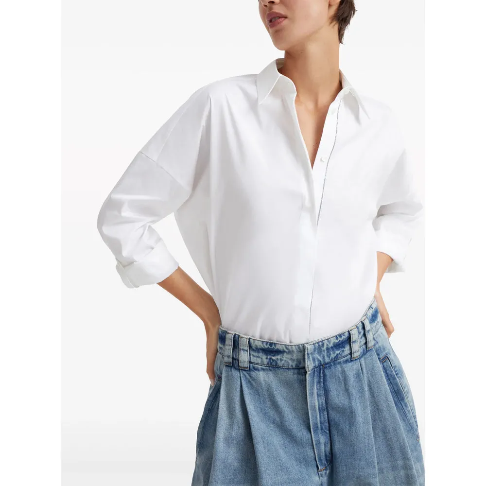 Shirts White sold by Wanan Luxury product image thumbnail 2