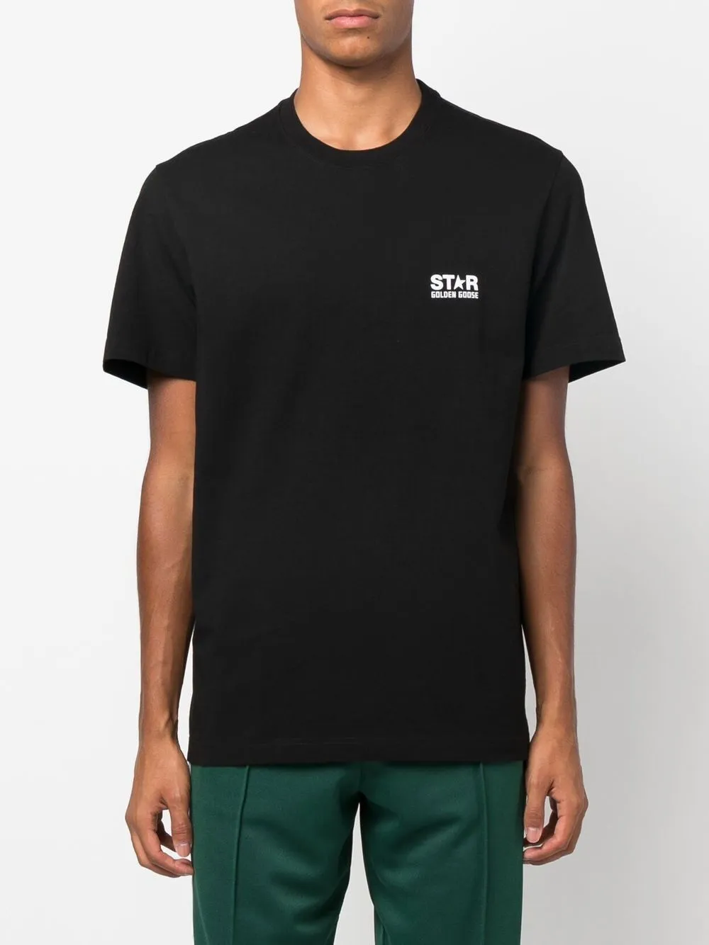 T-Shirts Black sold by Wanan Luxury product image thumbnail 5