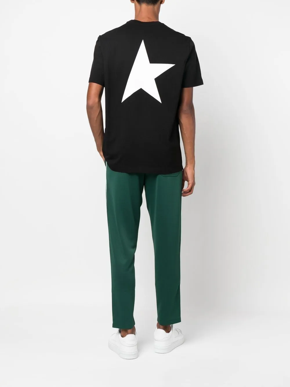 T-Shirts Black sold by Wanan Luxury product image thumbnail 3
