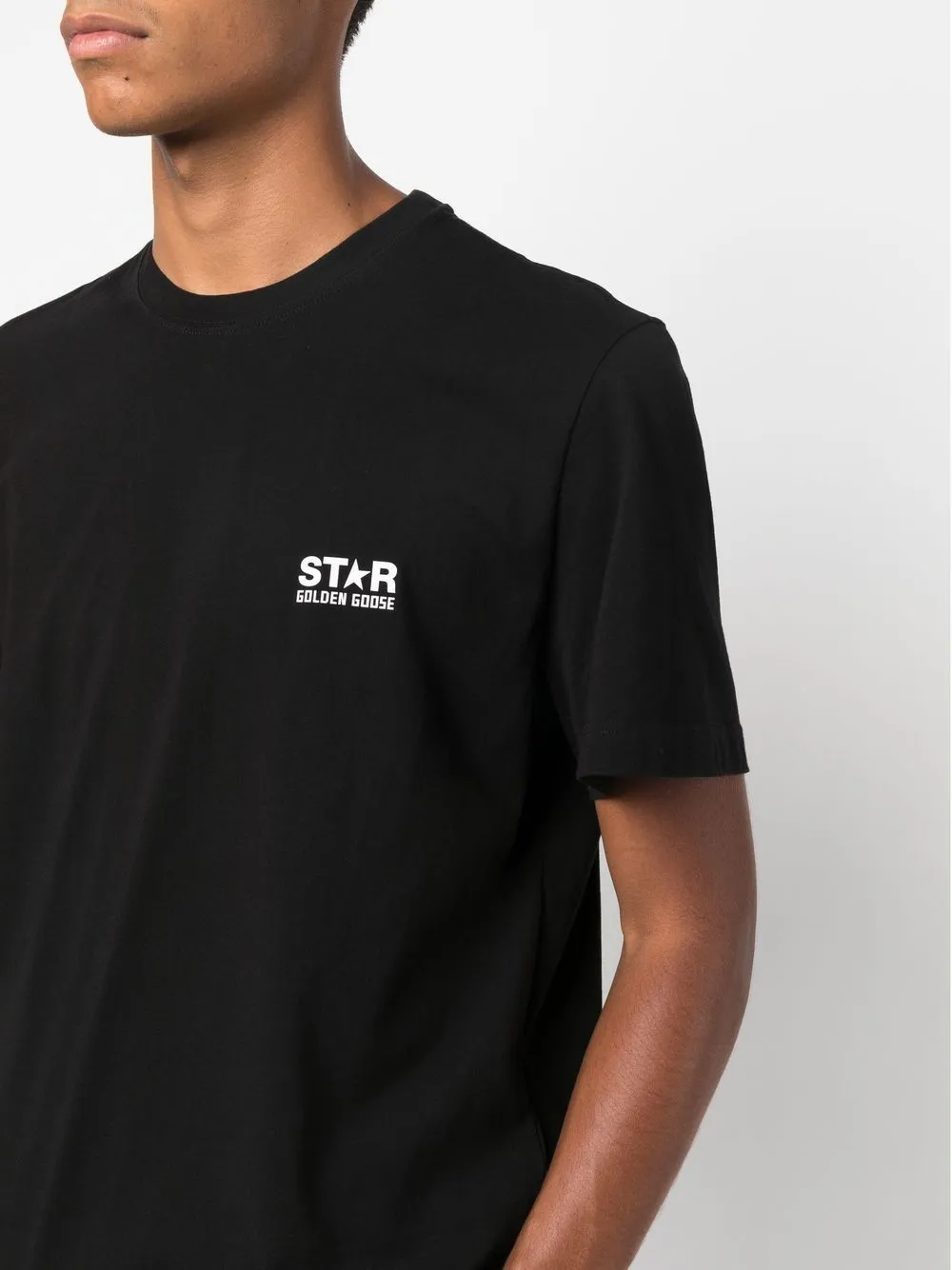T-Shirts Black sold by Wanan Luxury product image thumbnail 4