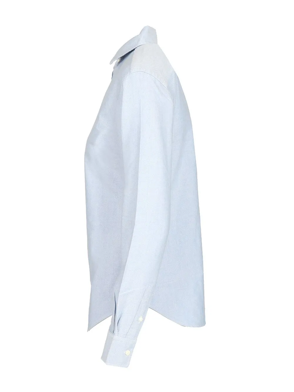 Oxford Shirt Shirts Light Blue sold by Wanan Luxury product image thumbnail 3