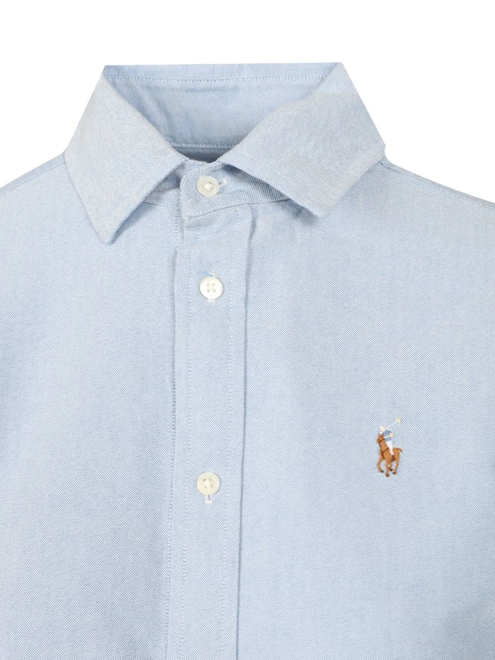 Oxford Shirt Shirts Light Blue sold by Wanan Luxury product image thumbnail 4