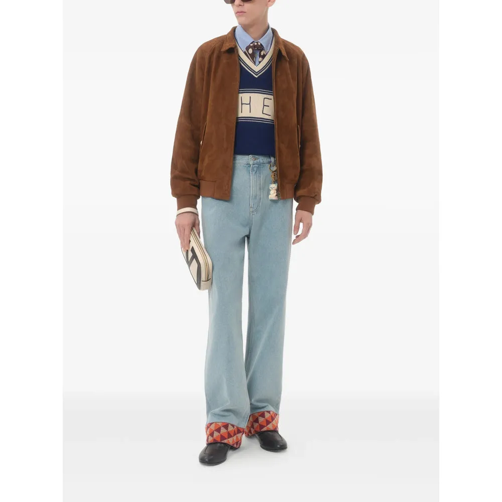 Sweaters Blue, White sold by Wanan Luxury product image thumbnail 2