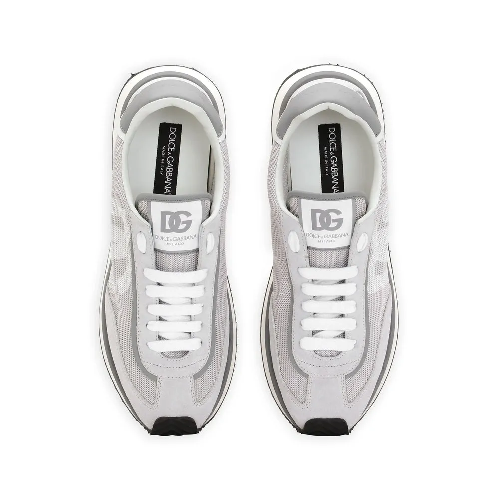 Sneakers Gray, White sold by Wanan Luxury product image thumbnail 2