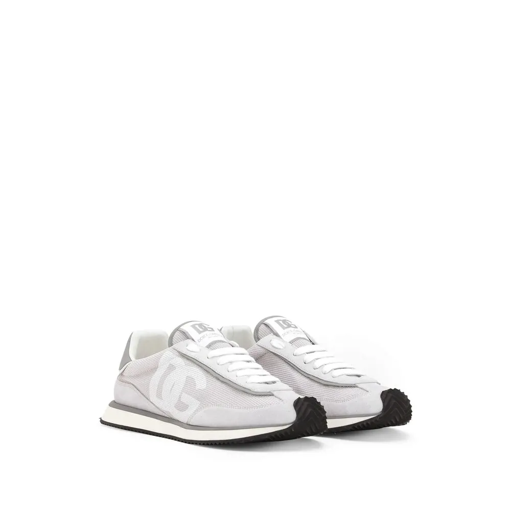 Sneakers Gray, White sold by Wanan Luxury product image thumbnail 3