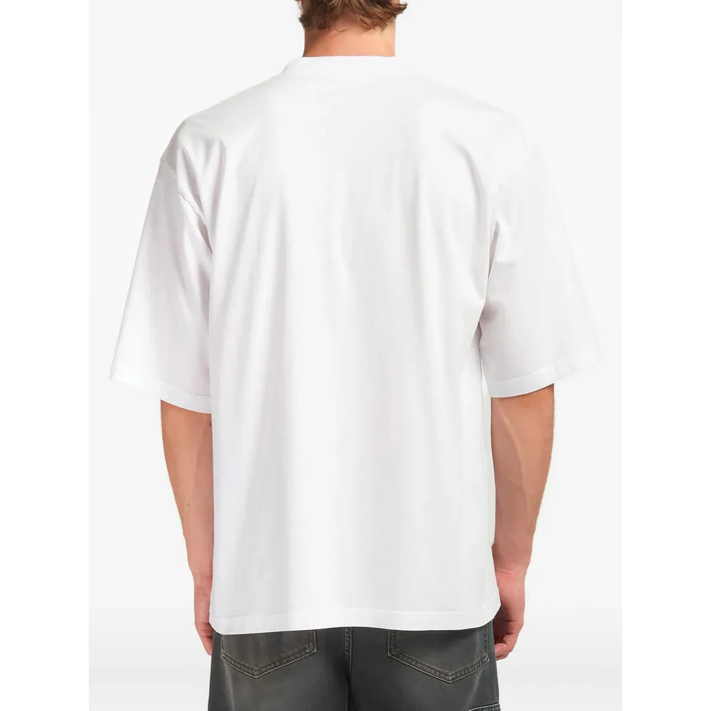 T Shirts White sold by Wanan Luxury product image thumbnail 3