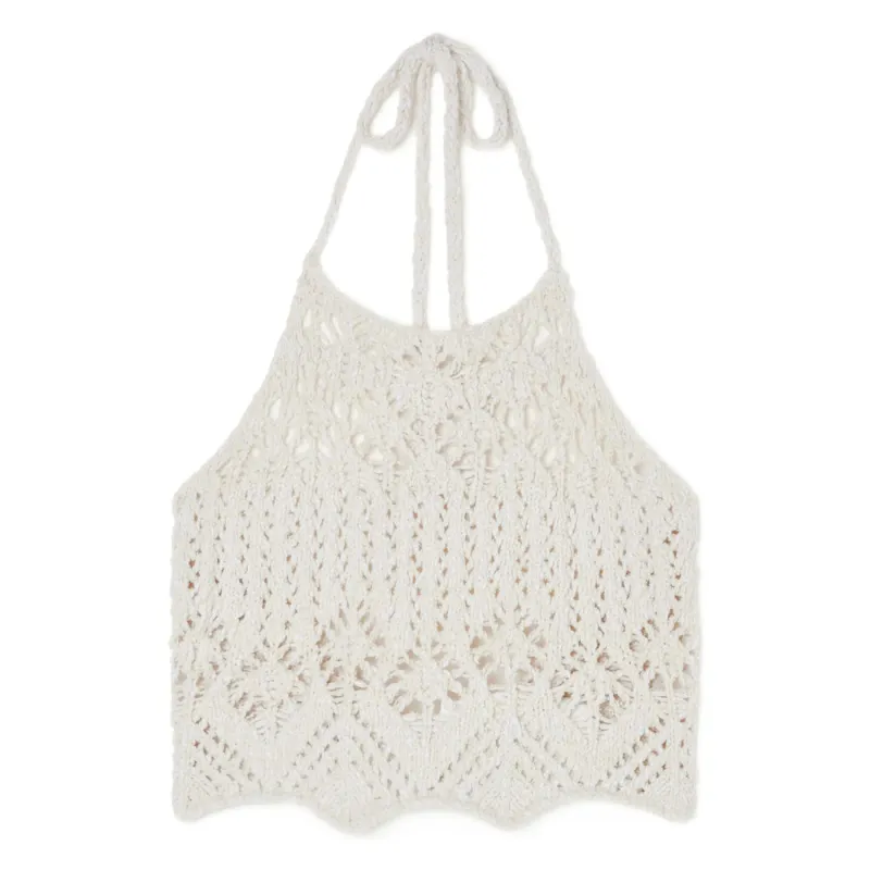 Tops White sold by Wanan Luxury