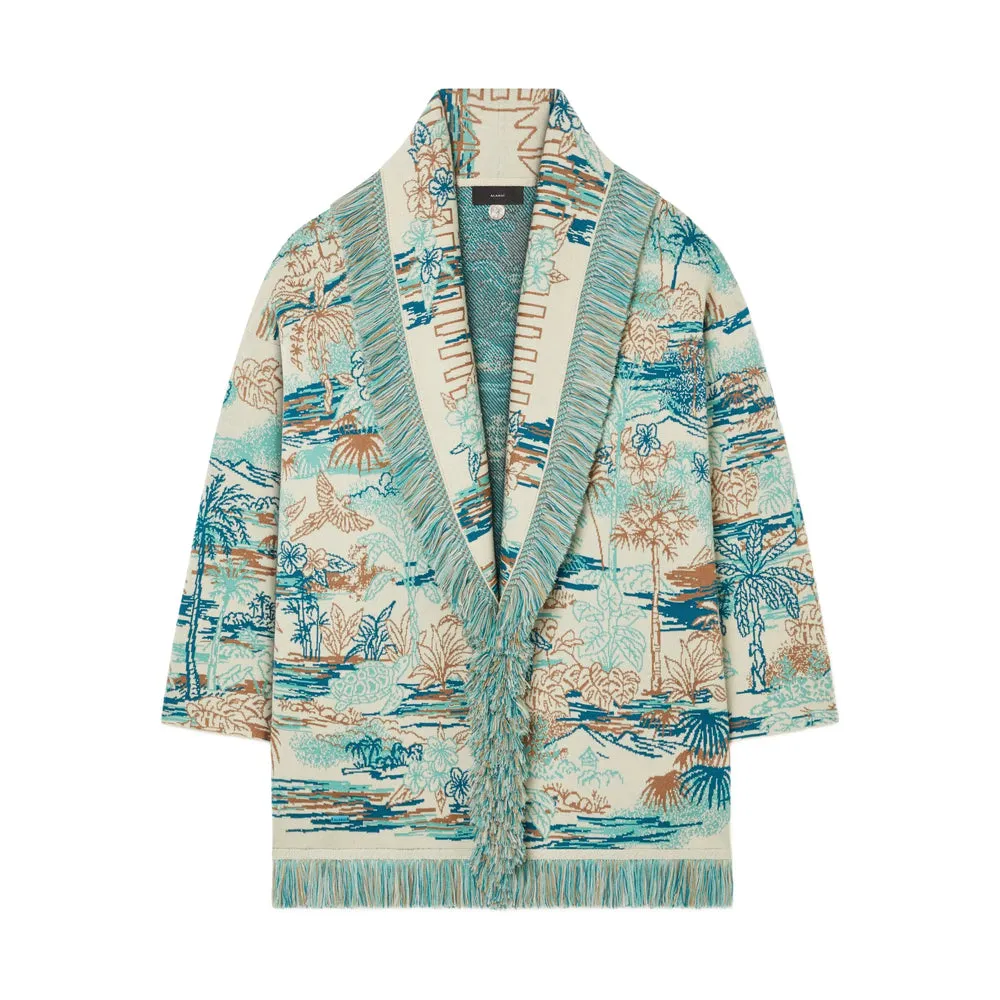 Sweaters Blue sold by Wanan Luxury