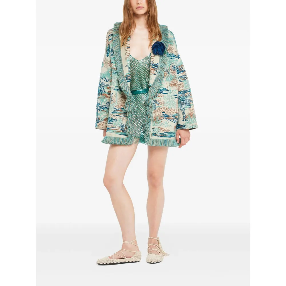 Sweaters Blue sold by Wanan Luxury product image thumbnail 2