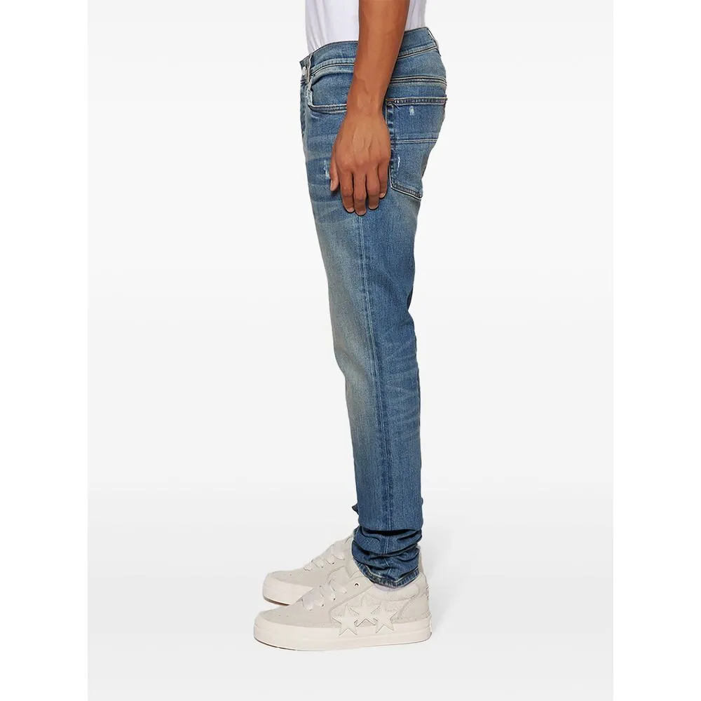 Denim Blue sold by Wanan Luxury product image thumbnail 4