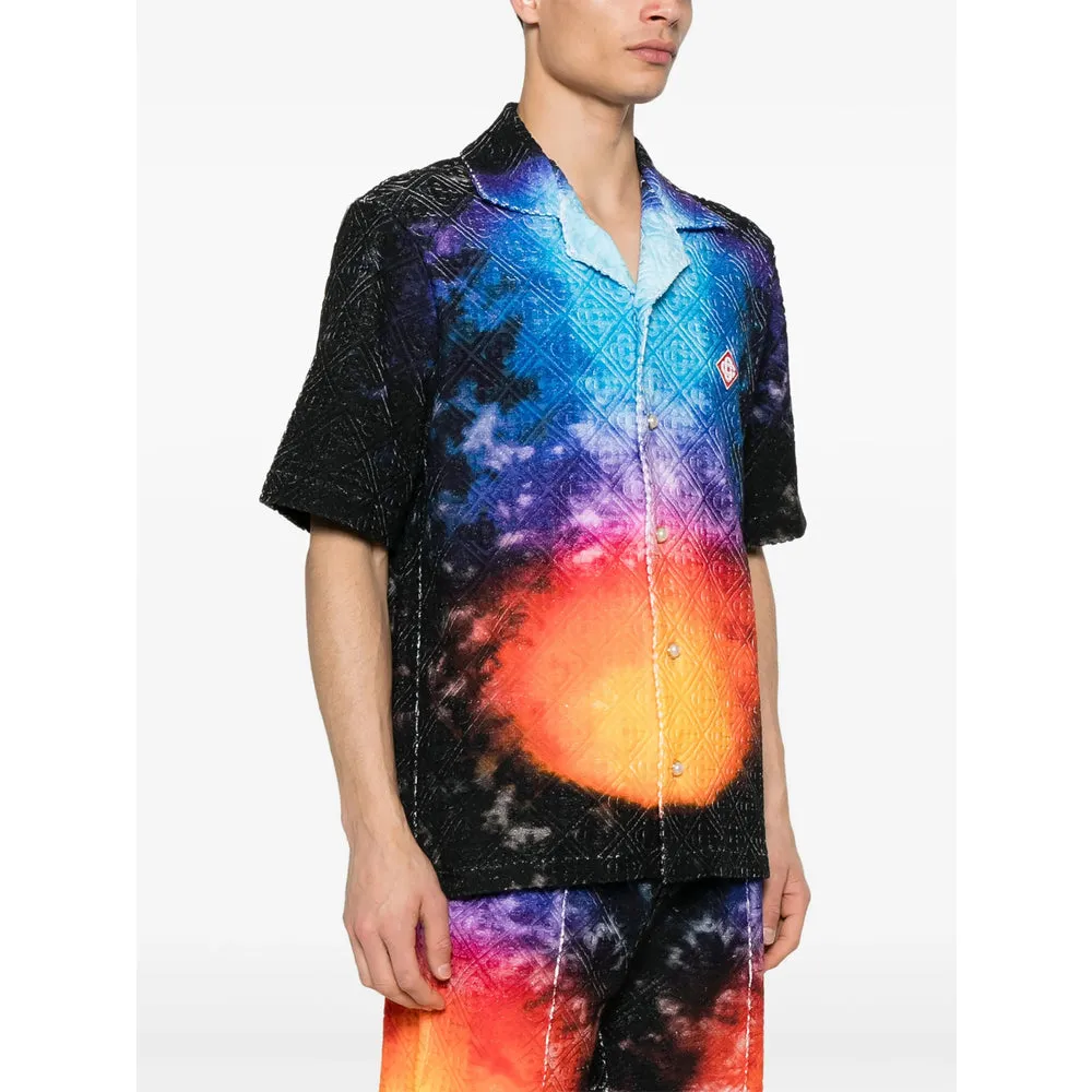 Shirts Blue sold by Wanan Luxury product image thumbnail 3