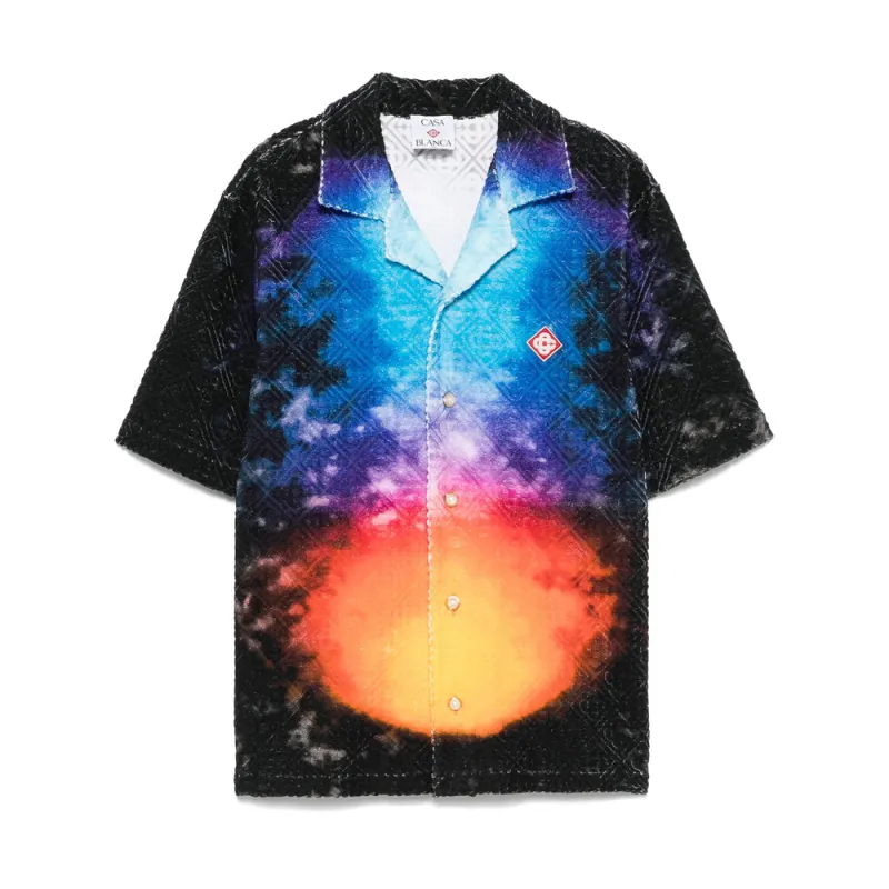 Shirts Blue sold by Wanan Luxury