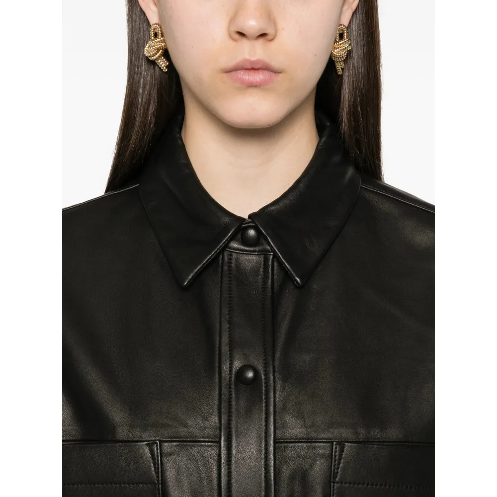 Outerwears Black sold by Wanan Luxury product image thumbnail 3