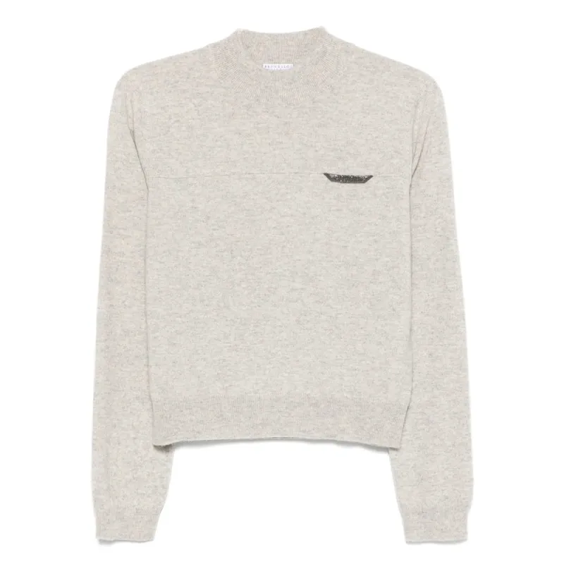 Sweaters Gray sold by Wanan Luxury