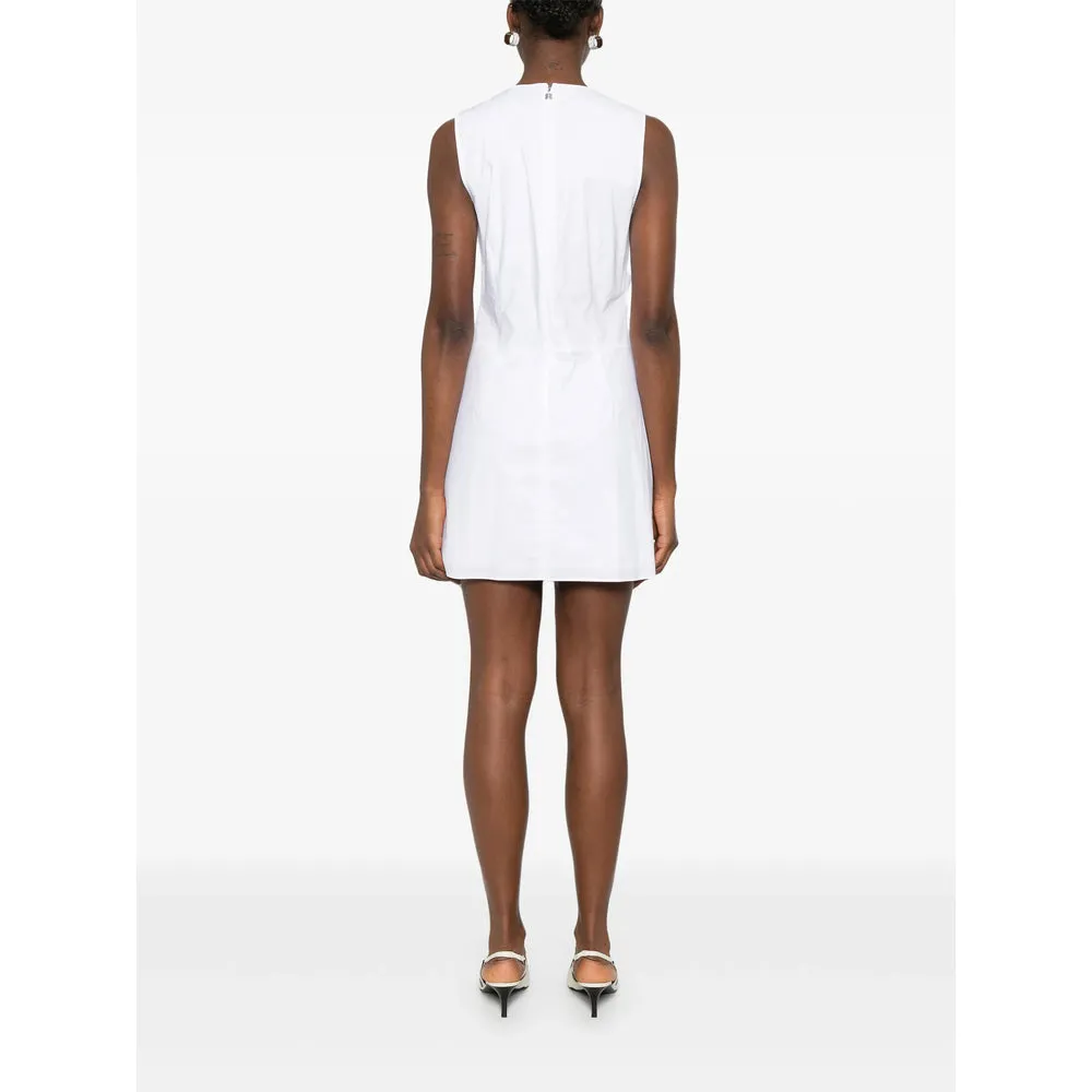 Dresses White sold by Wanan Luxury product image thumbnail 4