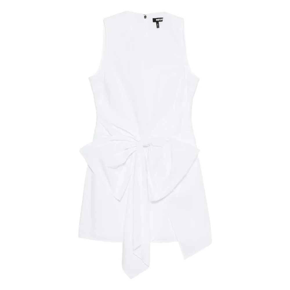 Dresses White sold by Wanan Luxury