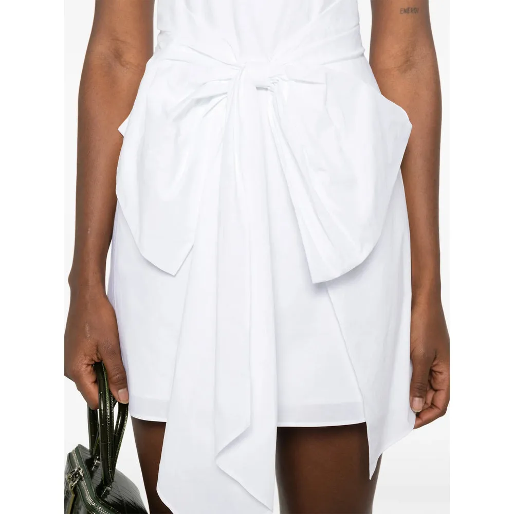 Dresses White sold by Wanan Luxury product image thumbnail 5