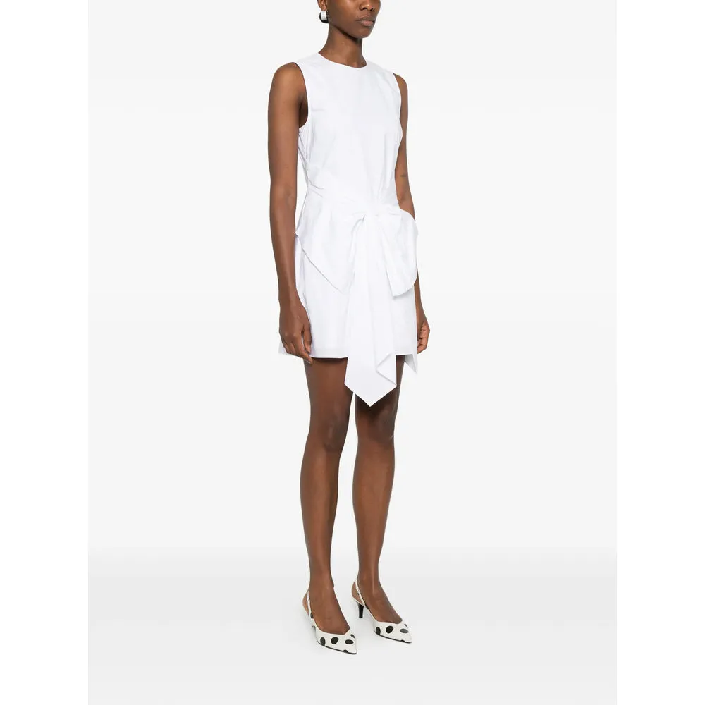 Dresses White sold by Wanan Luxury product image thumbnail 3