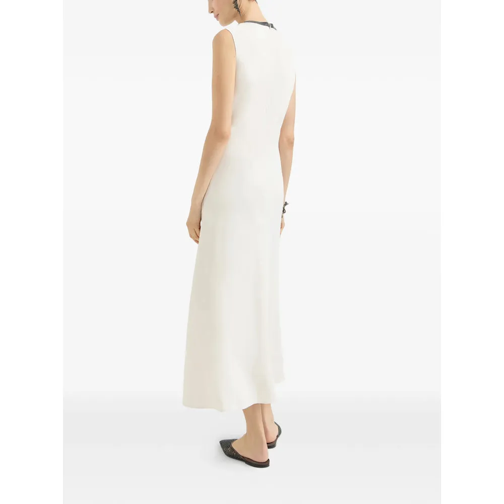 Dresses Neutral sold by Wanan Luxury product image thumbnail 5