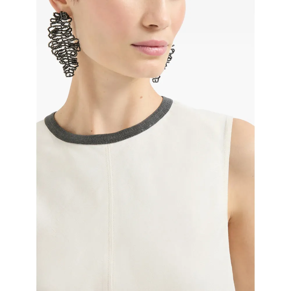 Dresses Neutral sold by Wanan Luxury product image thumbnail 2