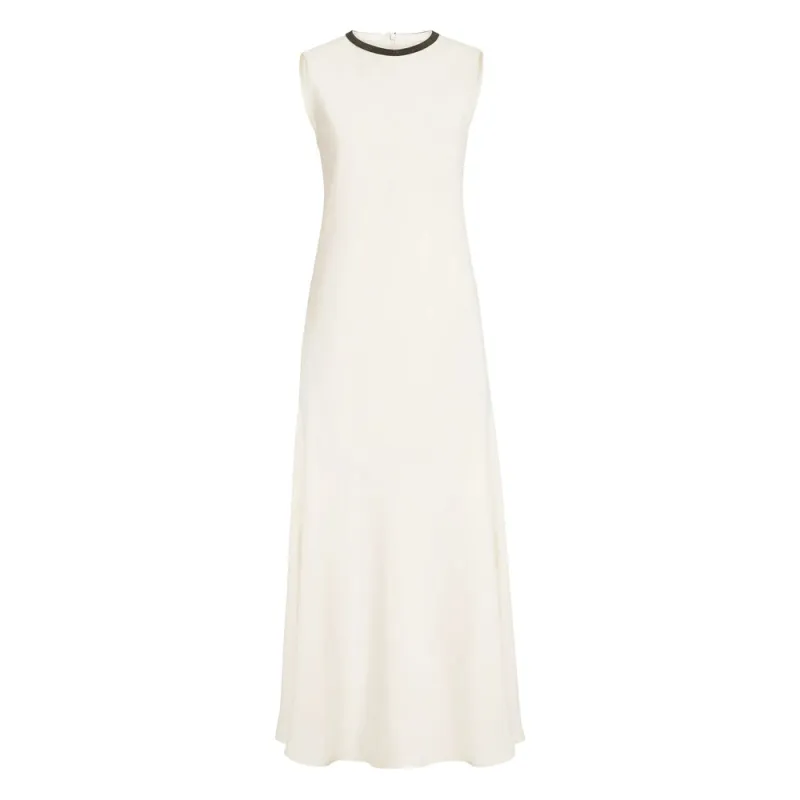 Dresses Neutral sold by Wanan Luxury