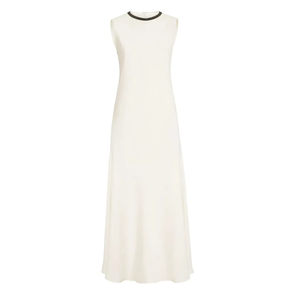 Dresses Neutral sold by Wanan Luxury