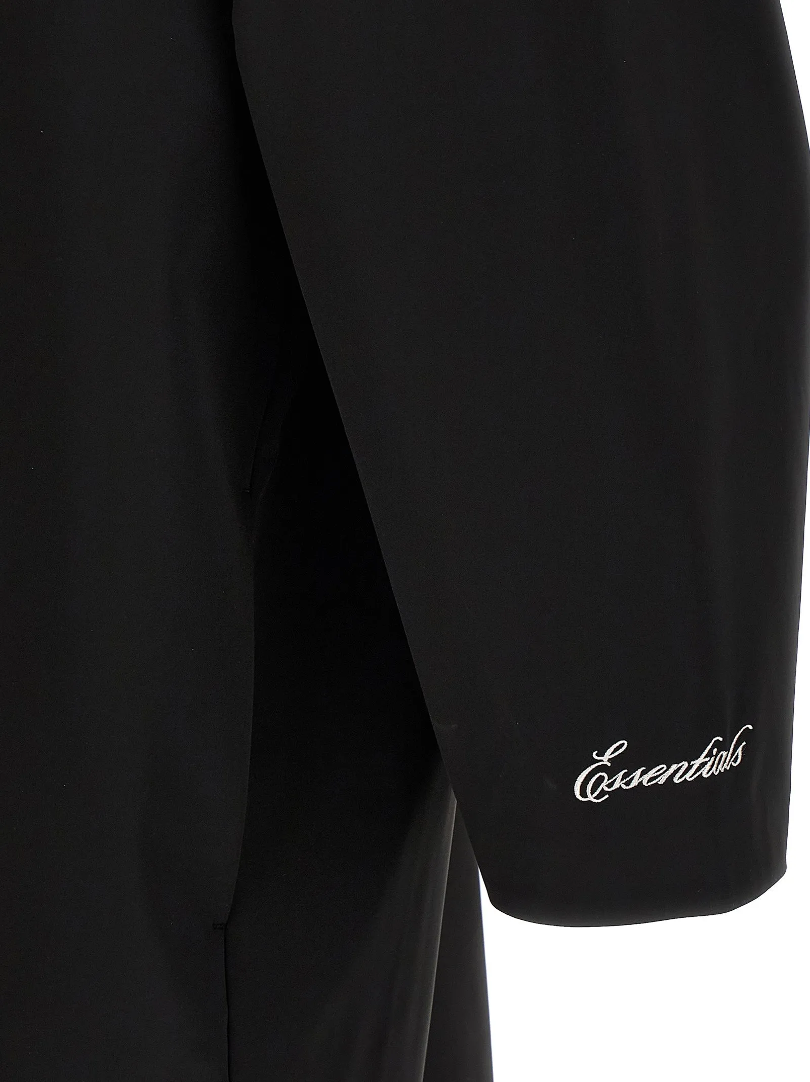 Sporty Puffer Jackets Black sold by Wanan Luxury product image thumbnail 4