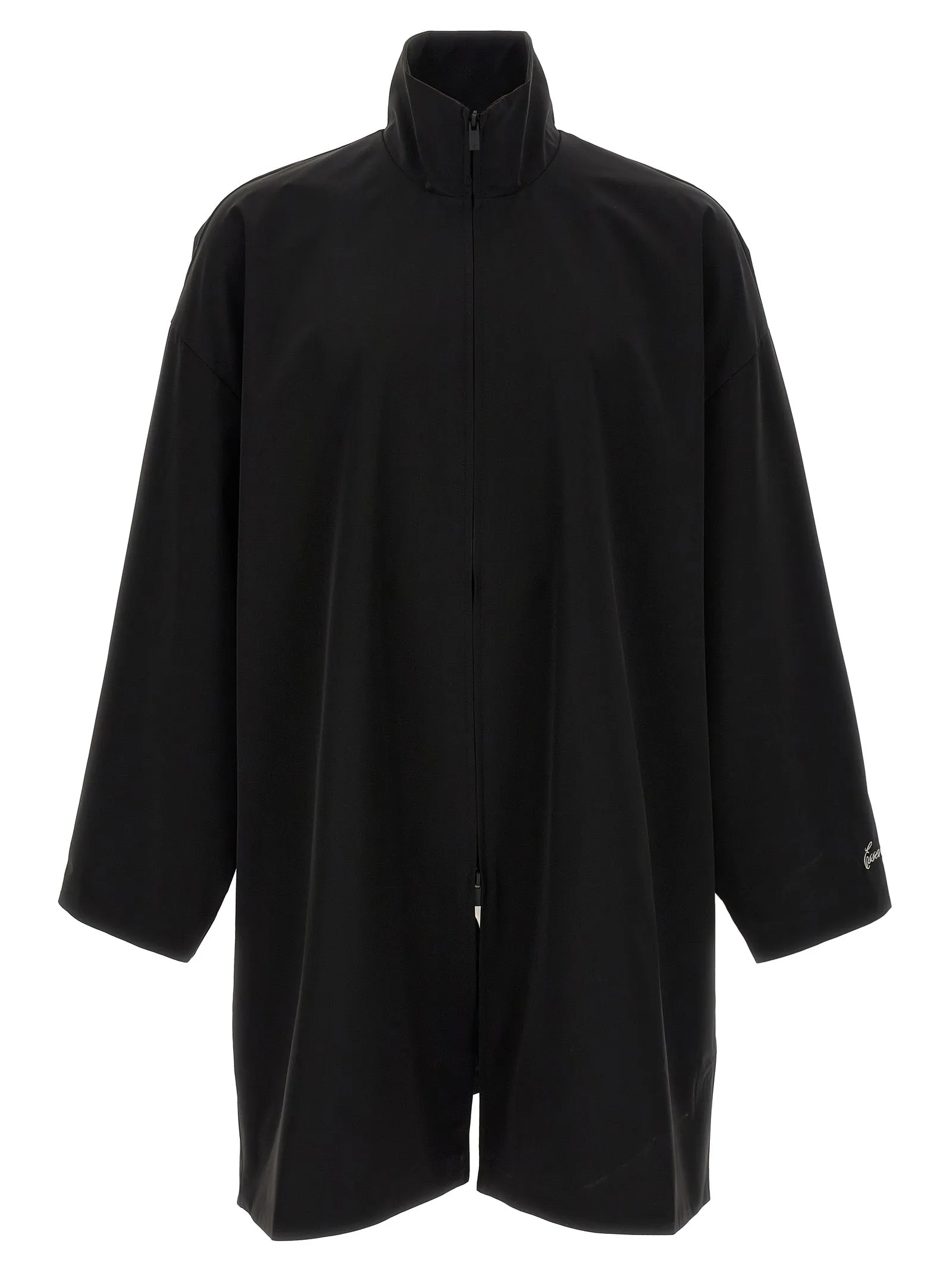 Sporty Puffer Jackets Black sold by Wanan Luxury