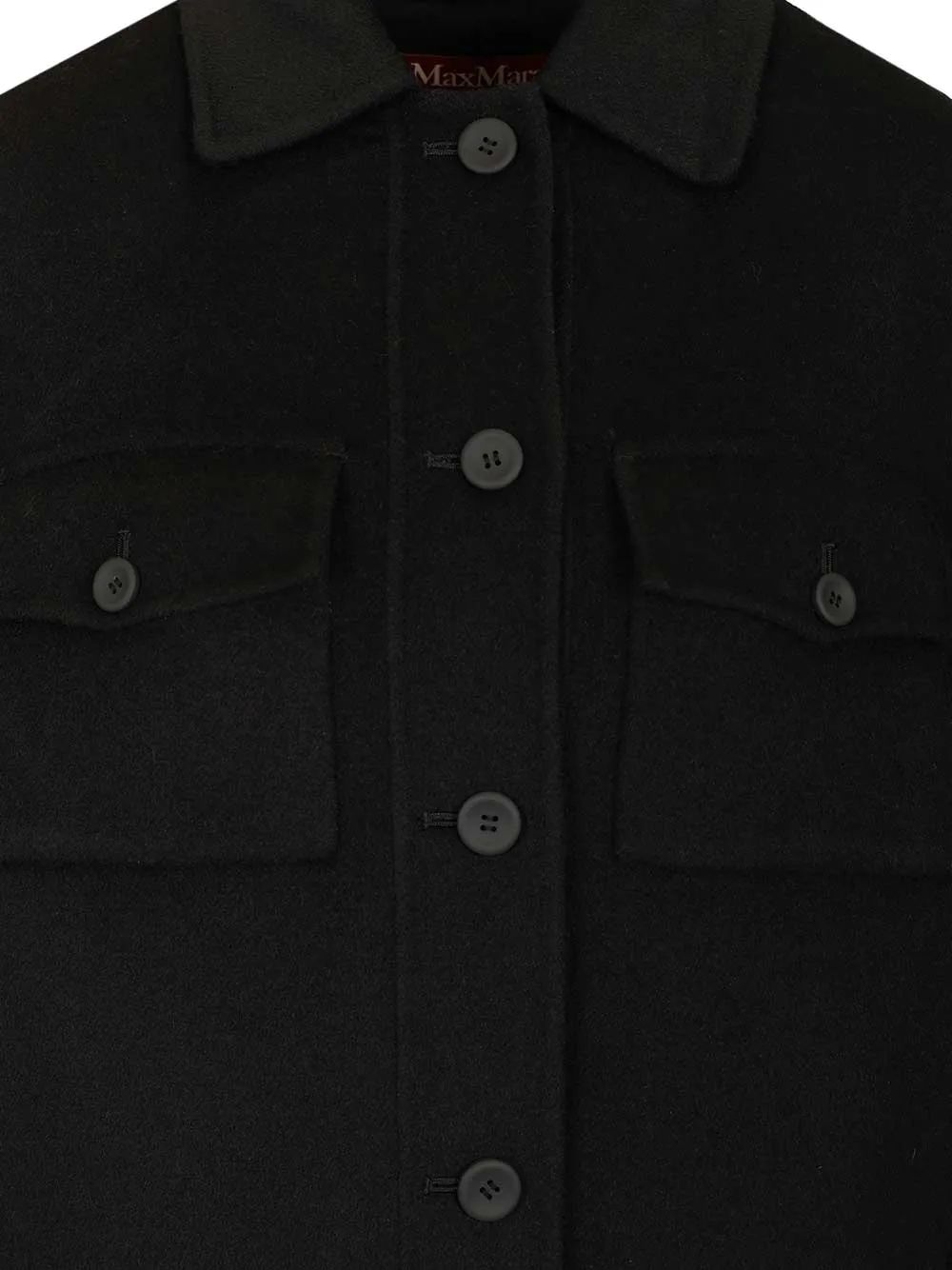 Boxy Jacket Jackets Black sold by Wanan Luxury product image thumbnail 4