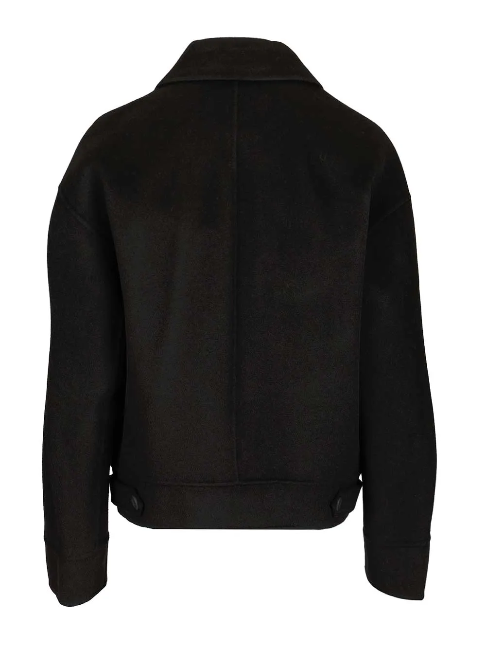 Boxy Jacket Jackets Black sold by Wanan Luxury product image thumbnail 2