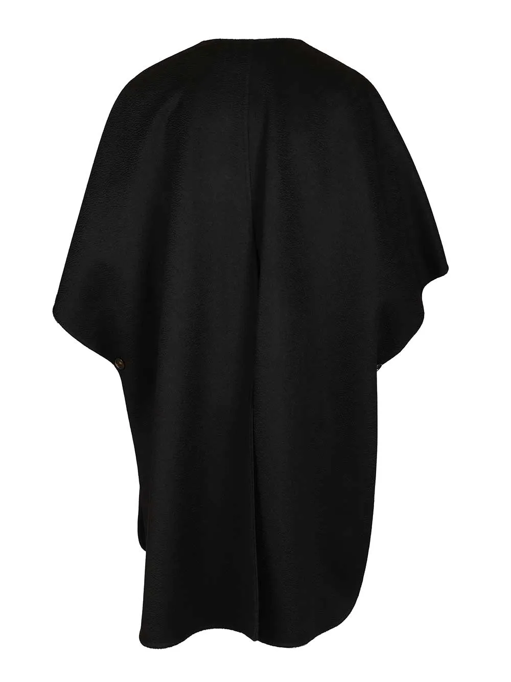 Long Cape Jackets Black sold by Wanan Luxury product image thumbnail 2