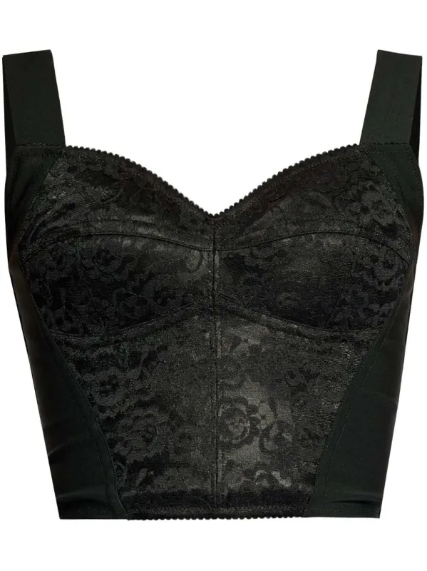 Kim Dolce & Gabbana Top made by Wanan Luxury
