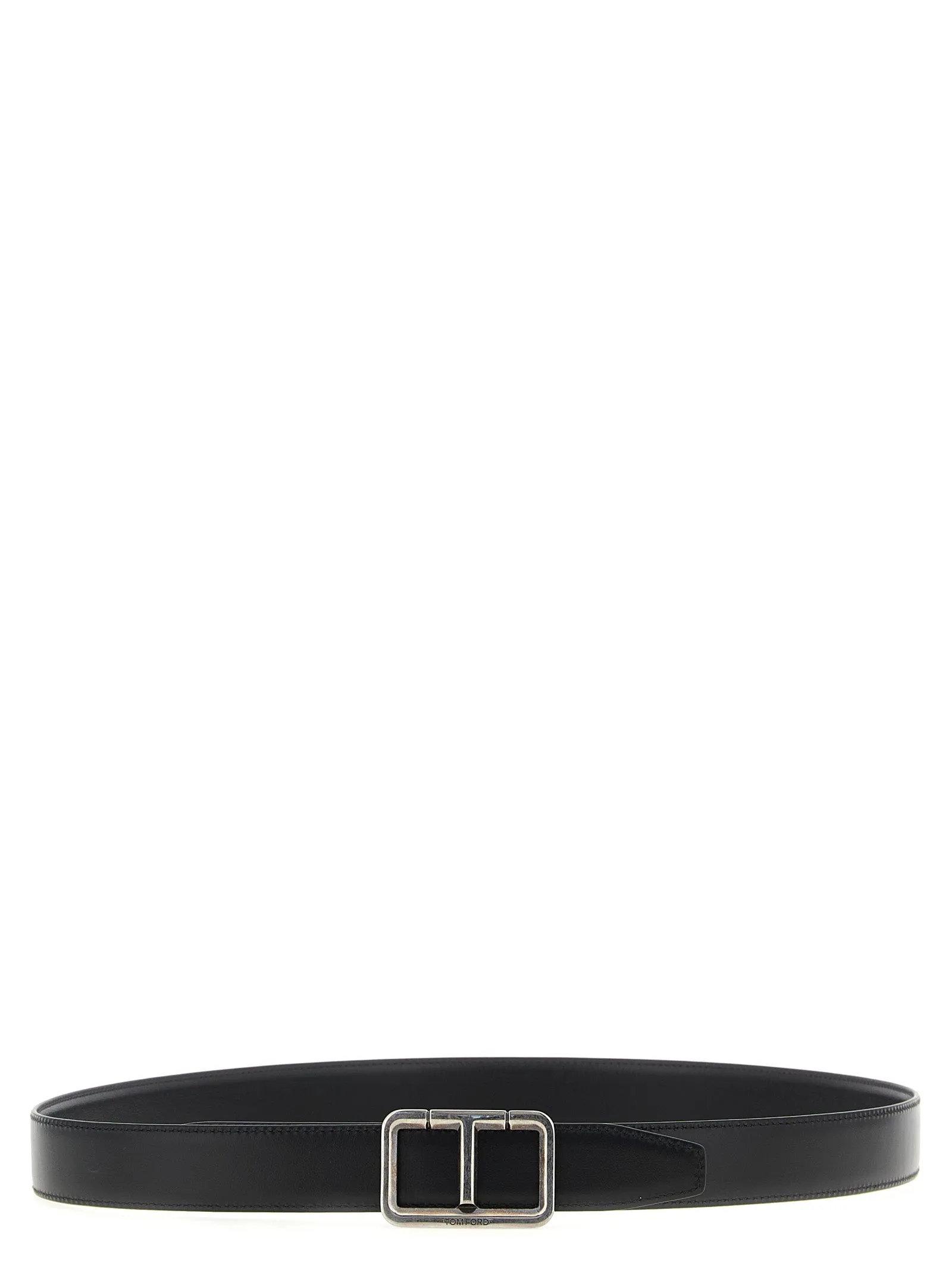 Reversible Belt Antique Buckle Belts Black sold by Wanan Luxury product image thumbnail 2
