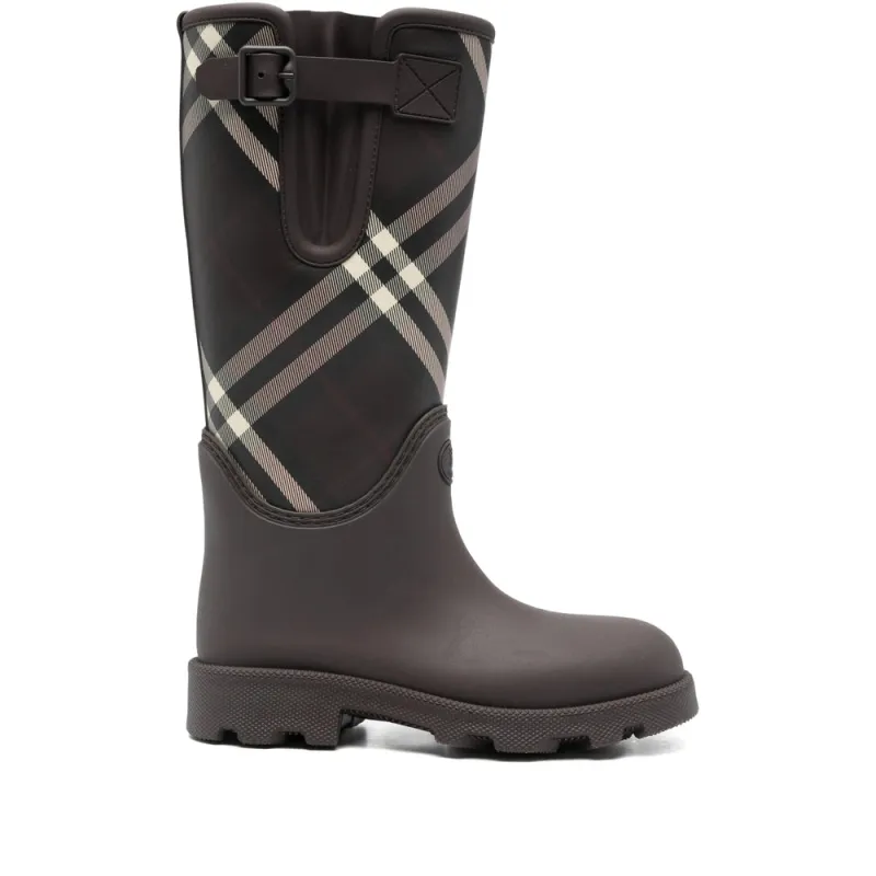 Shoes Brown made by Burberry