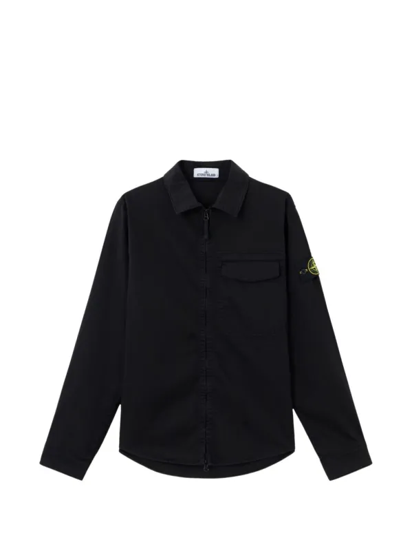 Cotton Overshirt made by Stone Island