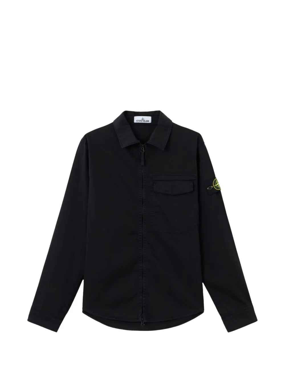 Cotton Overshirt sold by Wanan Luxury