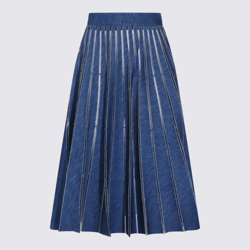 Skirts Denim Medio made by Twinset