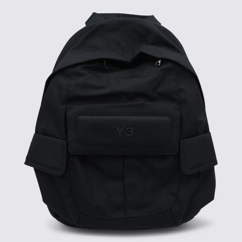 Bags Blacks And Greys made by Y-3