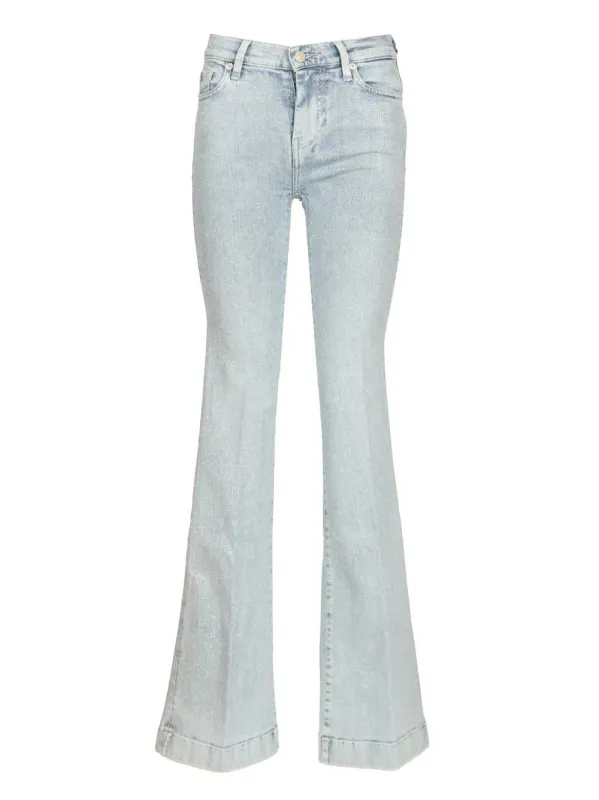 Dojo Jeans Light Blue made by 7 For All Mankind